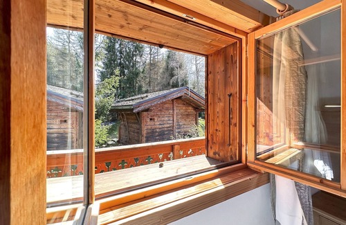 Les Carroz-d'Araches Ski Chalet | CH136 - Chalet Kimberley 7 pers. Centre village