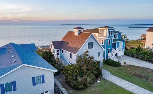 Colington Harbour House | CH1605- Sound Wave