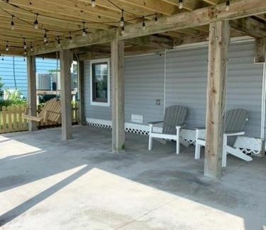 Colington Harbour House | CH1605- Sound Wave