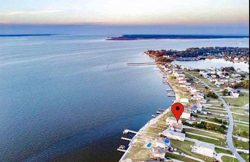 Colington Harbour House | CH1605- Sound Wave