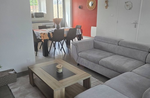 Saint-Fort House | Charming family home with garden