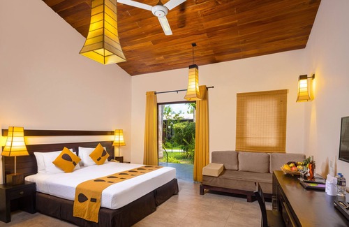 Mahasenpura Resort | Chaarya Resort & Spa by Chandrika
