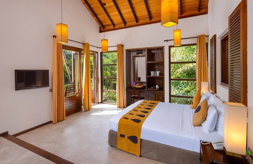 Mahasenpura Resort | Chaarya Resort & Spa by Chandrika