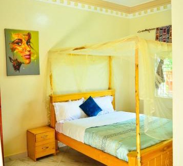 Kabale District House | Chabrees Residence