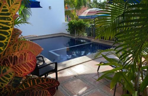 Chacala Apartment | Chacala Sol y Luna 6 pax con ALBERCA a solo 50 mts de playa