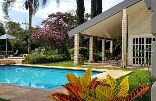 Caetetuba House | chacara atibaia, for events, parties, get-together and rest