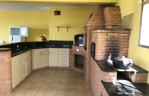 Jardim Estancia Brasil House | Chacara Recanto Querido 2