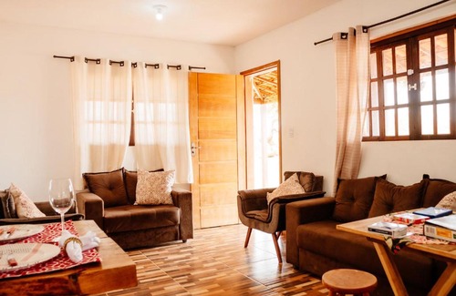 Santana do Riacho House | Chacara com Piscina e Lazer em Curral Queimado MG
