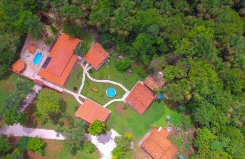 Pirenopolis House | CHACARA ESPERANÇA