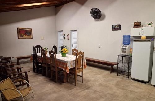 Olimpia House | Chacara Flores em Vida - Olímpia SP