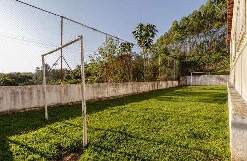 Igarata House | Chacara otima localizacao, piscina e churrasqueira
