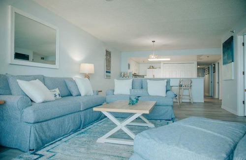 Bethune Beach Condo | Chadham by the Sea unit 213- BD- Beach Bliss