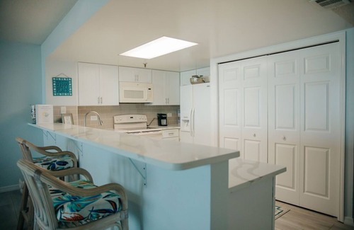 Bethune Beach Condo | Chadham by the Sea unit 213- BD- Beach Bliss