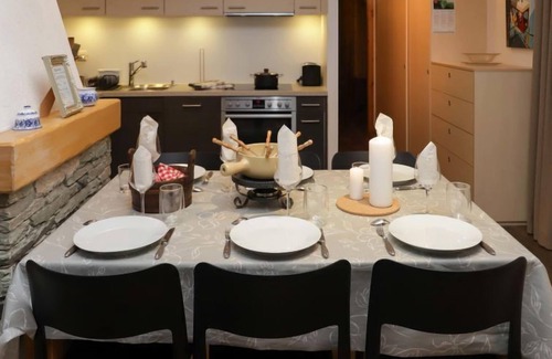 Saint-Pierre-de-Clages Apartment | Chaedoz 24-1 by Interhome