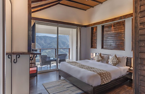Shimla Hotel | Chails Hamlet