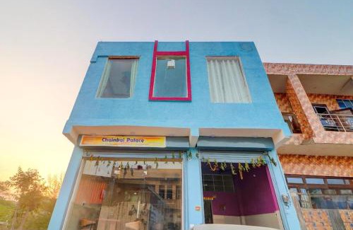 Jaipur Hotel | Chainbai Palace