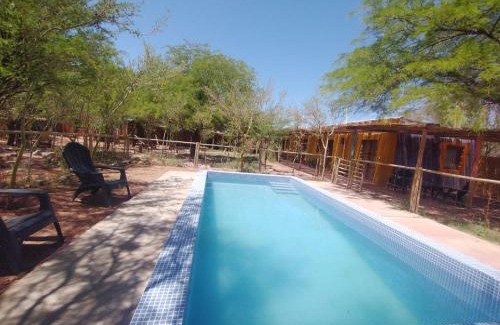 Banda Florida Hotel | Chakana Hospedaje Rural