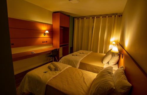 Jaguariaiva Hotel | Chakras Pousada