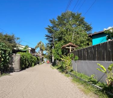 Ilha de Boipeba Ski Chalet | Chalé 2 Praia de Moreré Boipeba