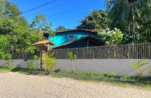 Ilha de Boipeba Ski Chalet | Chalé 2 Praia de Moreré Boipeba