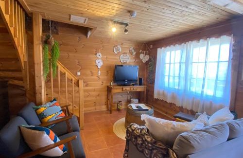 Penhas da Saude Ski Chalet | Chalé 21