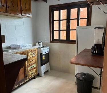 Garopaba Ski Chalet | CHALÉ 50 METROS DA PRAIA- CHALÉS SOLANA