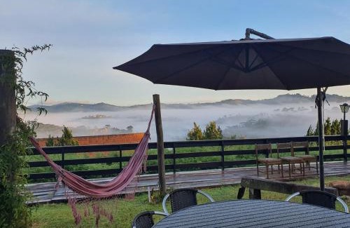 Campos do Jordao House | Chalé Acima das Nuvens 5