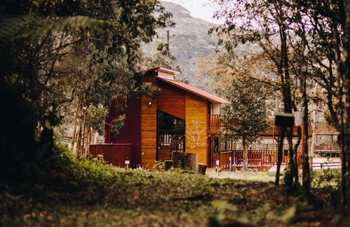 Urubici Ski Chalet | Chalé Aconchego - Pousada Cachoeira da Neve