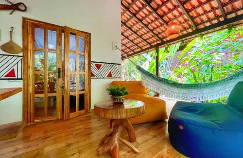 Alter do Chao House | Chalé Amazonia Tikuna (3 min a Pé da Praia)
