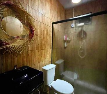 Alter do Chao House | Chalé Amazonia Tikuna (3 min a Pé da Praia)