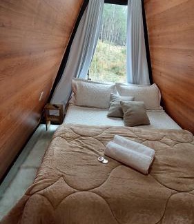 Cambara do Sul Villa | Chalé Araucárias Cambará do Sul