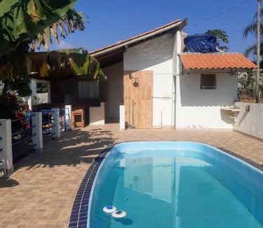 Limeira Apartment | Chalé Arca da Aliança