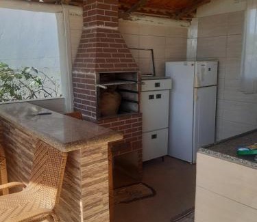 Limeira Apartment | Chalé Arca da Aliança