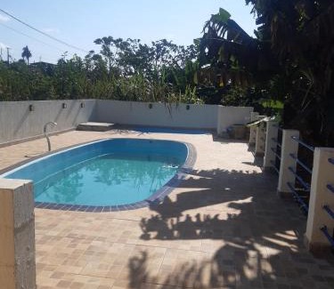 Limeira Apartment | Chalé Arca da Aliança