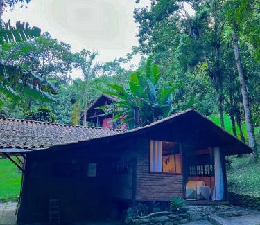 Visconde de Maua Other | Chalé Bangalo