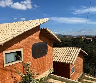 Conceicao do Ibitipoca House | Chalé Bem Viver Ibitipoca