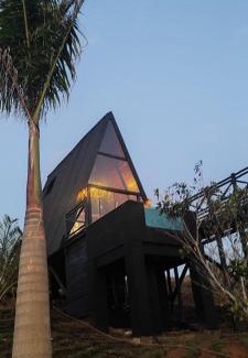Barra Do Choca Cabin | Chalé Bosque da Fortuna
