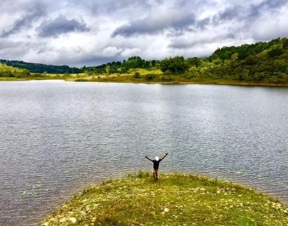 Barra Do Choca Cabin | Chalé Bosque da Fortuna
