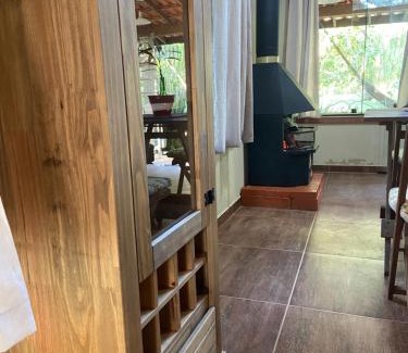 Lumiar Ski Chalet | Chalé Brumas dos Kleins