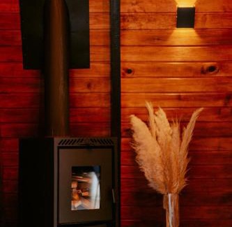 Itaiopolis Ski Chalet | Chalé Cabana das Araucárias