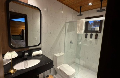 Urubici Ski Chalet | Chalé Cabernet - Vila Chamonix