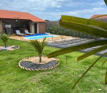 Barra Grande Apartment | Chalé Caju Beach - Barra Grande Piauí