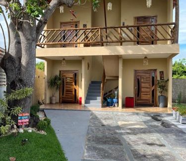 Barra Grande Apartment | Chalé Caju Beach - Barra Grande Piauí