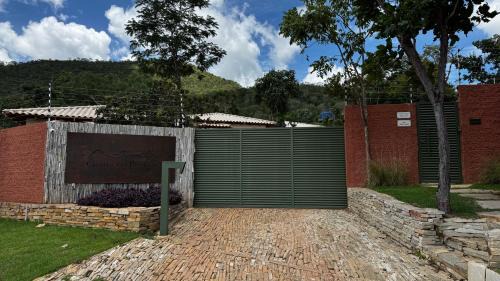 Pirenopolis House | Chalé Capitel