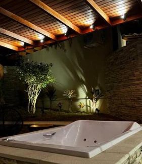 Pirenopolis House | Chalé Capitel