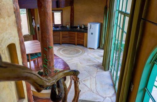 Alto Paraiso de Goias House | Chalé Castor - Espaço Hórus - Alto Paraíso de Goiás