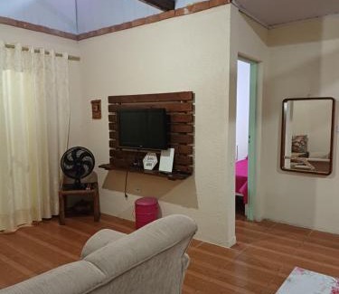 Guararema House | Chalé chácara Primavera