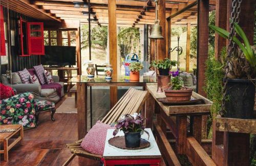 Vila Izabel Ski Chalet | Chalé com aquecedor perto da Ducha de Prata