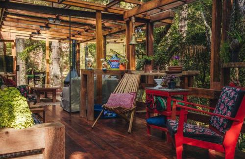 Vila Izabel Ski Chalet | Chalé com aquecedor perto da Ducha de Prata