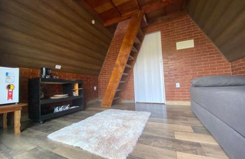 Juquia Ski Chalet | Chalé com banheira, em sítio dentro da mata atlântica